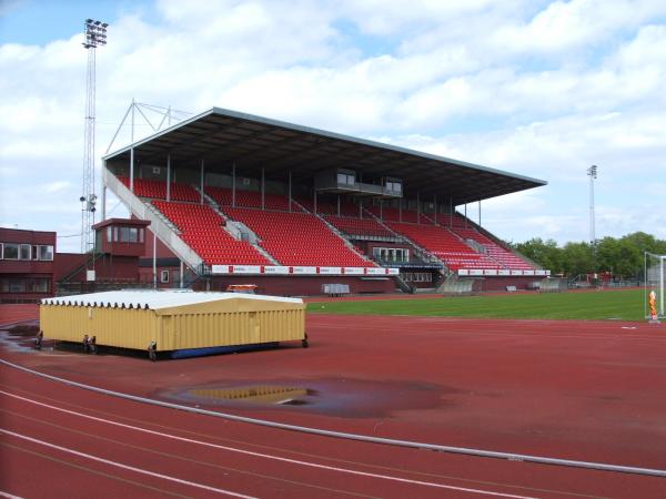 Melløs stadion - Moss