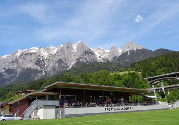 Sportismuscenter - Pfarrwerfen