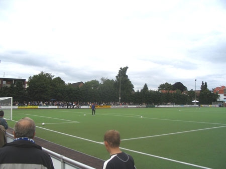 Hans-Prull-Stadion - Oldenburg (Oldenburg)