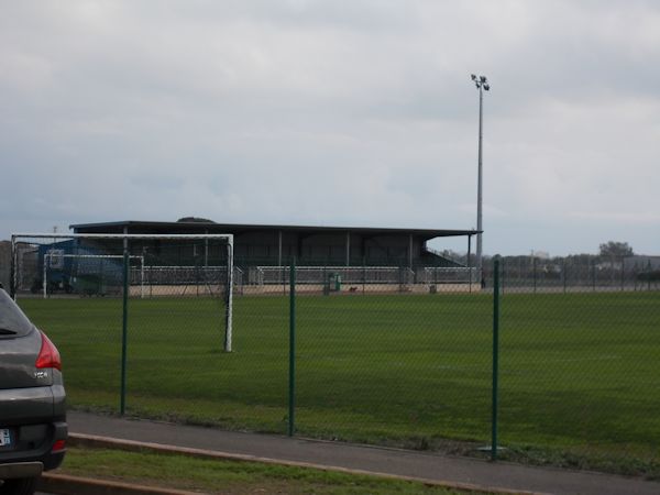Stade Paul Tamburini - Biguglia