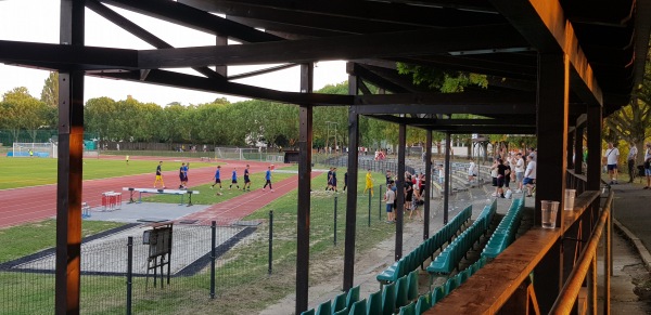 Városi Stadion - Veszprém