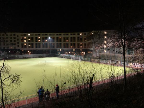 NNW-Platz - Berlin-Gesundbrunnen