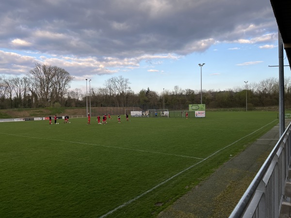 Sportanlage Im Baierhäusle - Bruchsal-Büchenau