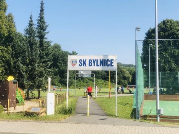 Hřistě v Bylnici - Brumov-Bylnice