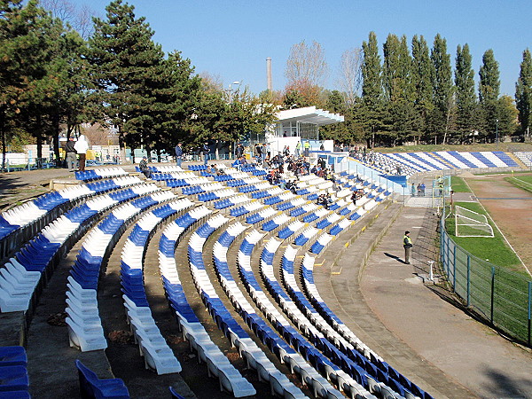 Stadionul Municipal Tulcea - Tulcea