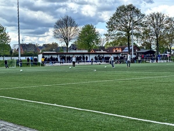 Stadion am Borghorster Weg II - Horstmar