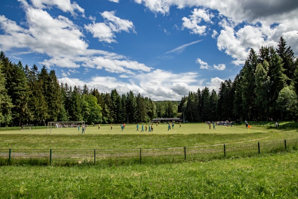 Paul-Gruner-Stadion - Bad Elster