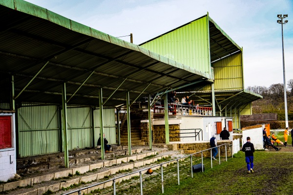 Stade Communal Sambreville - Sambreville-Tamines