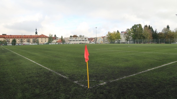 Stadion Hliník hřiště 2 - Třeboň
