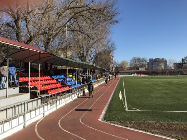 Stadion Lokomotiv - Bataysk, Rostov Oblast