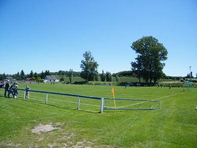 Sportplatz Gröben - Teuchern-Gröben