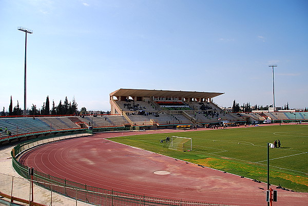 Hamah Al Baladi Stadium - Hama