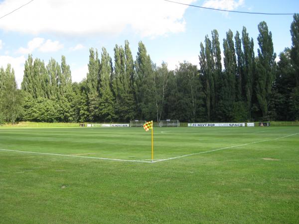 TJ Stadion Nový Bor - Nový Bor