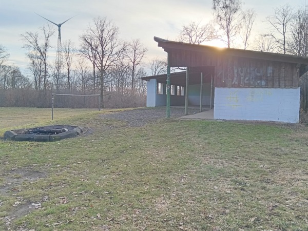 Sportplatz Lindenberg - Freudenberg/Siegerland-Lindenberg