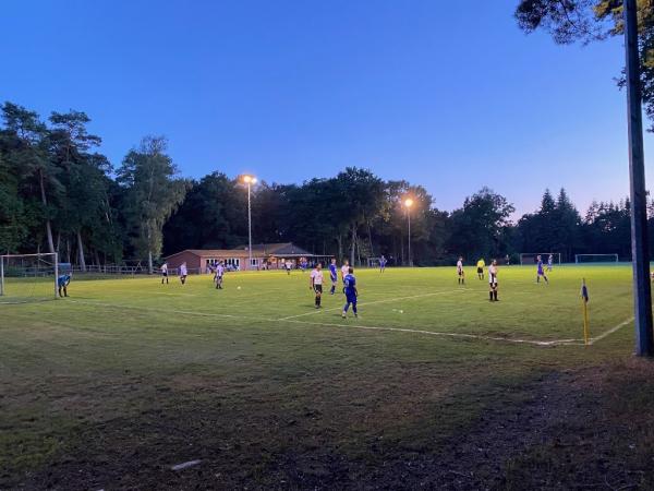 Sportanlage Benkeloher Straße - Scheeßel-Ostervesede