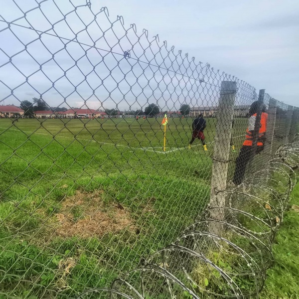 Luzira Maximum Prisons Stadium - Kampala