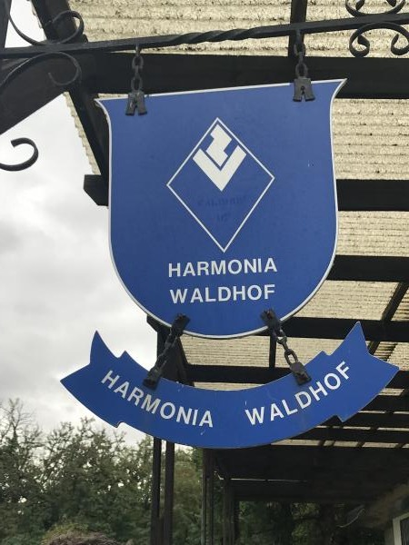 Vegla Sportpark Schlammloch - Mannheim-Waldhof