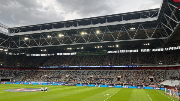 Merkur Spiel-Arena - Düsseldorf-Stockum
