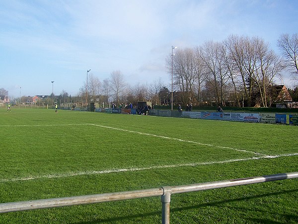 Sportanlage am Lollfuß - Wesselburen