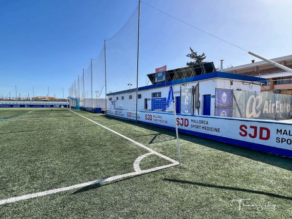 Campo de Son Malferit - Palma, Mallorca, IB