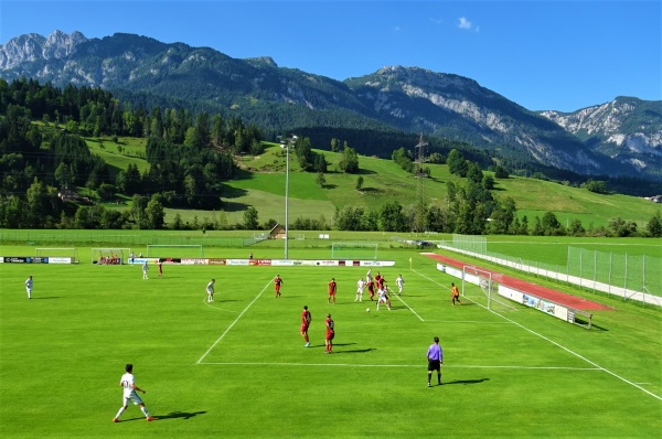 EnnsbodenArena - Haus im Ennstal