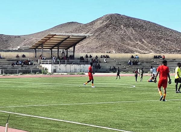 Ali Sabieh Stadium - Ali Sabieh