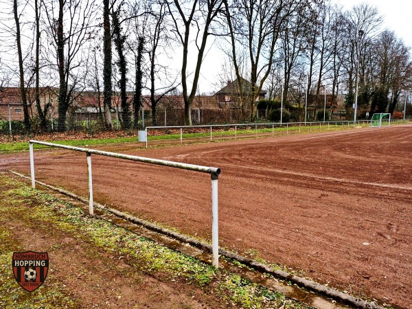 Bezirkssportanlage Baulandstraße Platz 2 - Gelsenkirchen-Buer-Scholven