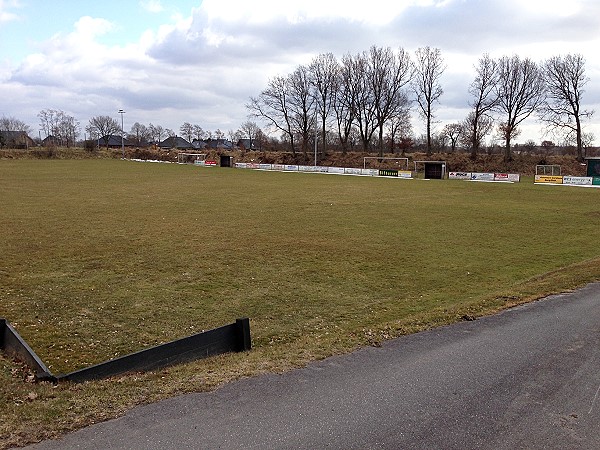 Sportplatz Eggstedt - Eggstedt