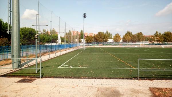 Campo Municipal Esteban Marquez - Alcorcón, MD