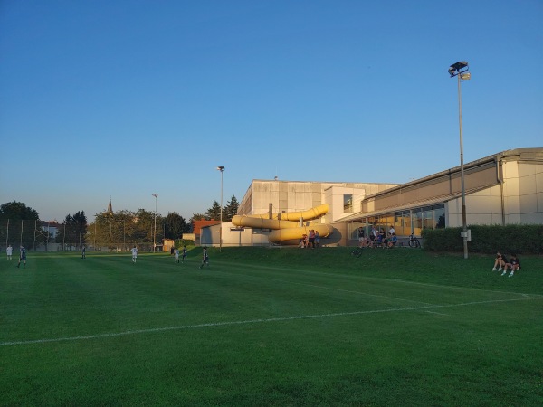 Trainingsplatz Hallenbad - Ybbs an der Donau