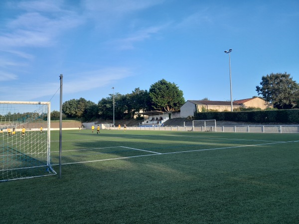 Stade Robert Lhommeau - Landevieille