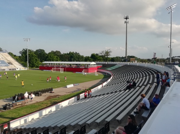 Richmond City Stadium - Richmond, VA