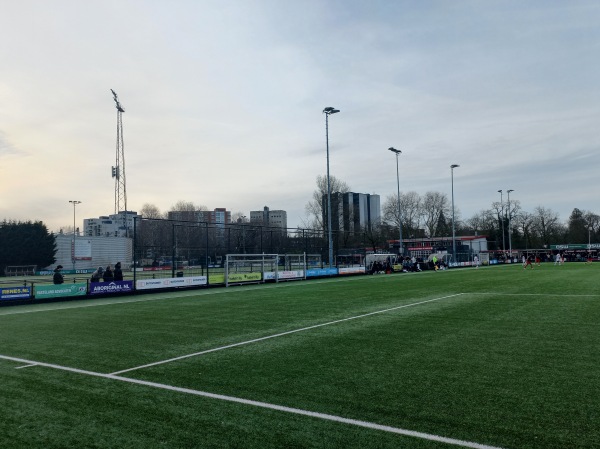 Sportpark Woudestein veld 2 - Rotterdam