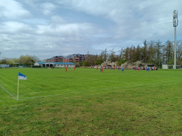Stadion St. Georgsfeld - Greifswald