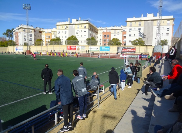 Estadio Miguel Román García - Dos Hermanas, AN