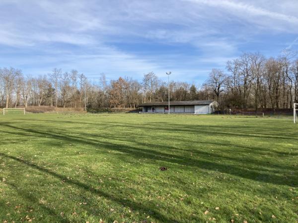 Sportplatz Soorenheider Straße - Lage/Lippe-Waddenhausen