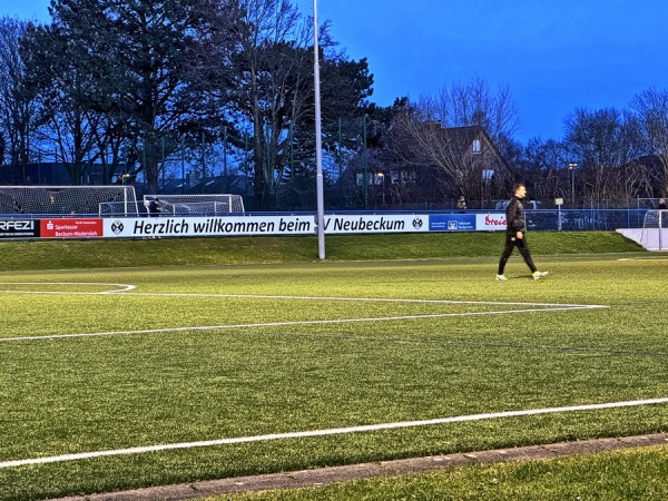 Sportzentrum Harbergstadion Platz 2 - Beckum-Neubeckum