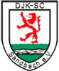 Wappen DJK-SC Sandbach 1947 diverse  71298