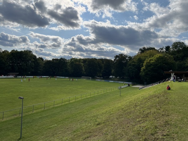 Sportanlage Am Theklaberg - Welden