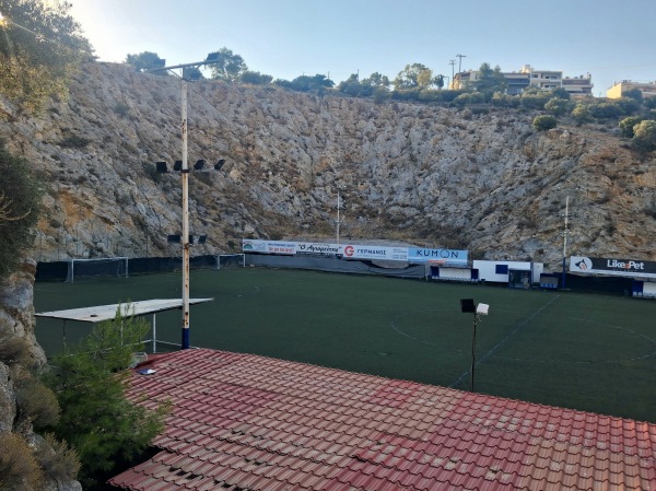 Gipedo Kypoupolis - Peristeri