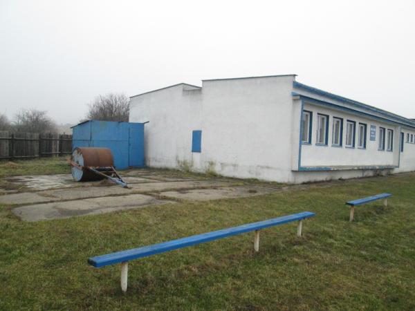 Hřiště Bečov - Bečov
