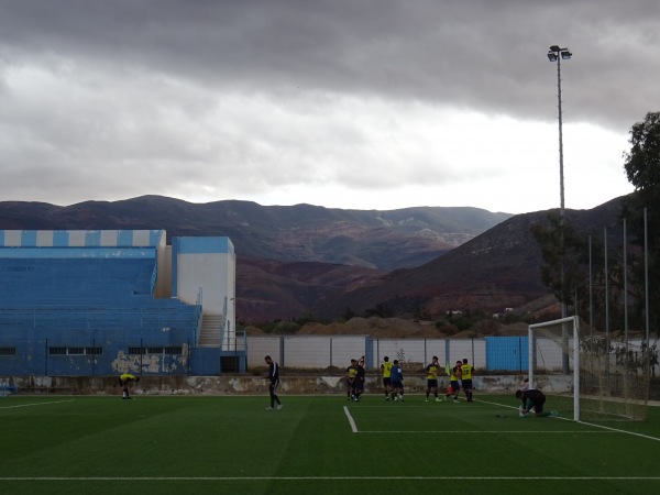 Stade de Bni Boufrah - Bni Boufrah