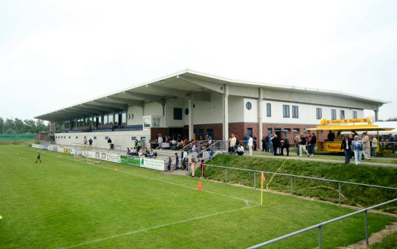 Sportpark Gievenbeck - Münster/Westfalen-Gievenbeck