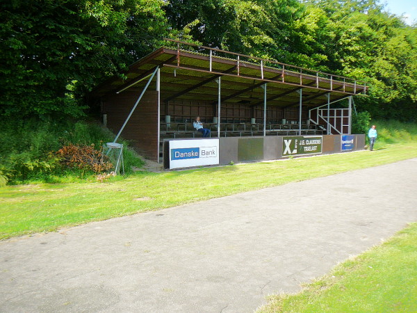 Egtved Stadion - Egtved 