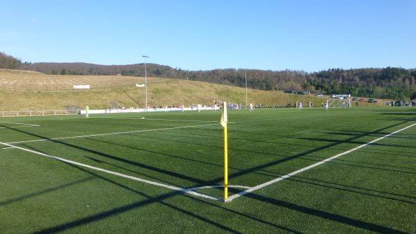 Gunterstalstadion Nebenplatz - Breidenbach