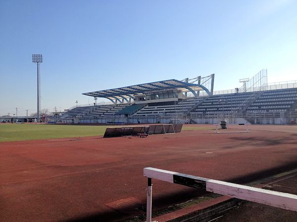 Stadio Katerinis - Katerini