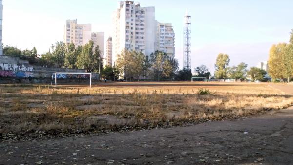 Stadion OGASA - Odesa