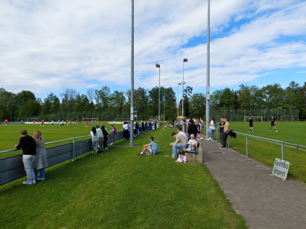 Sportanlage Peterswinkel - Lachen SZ