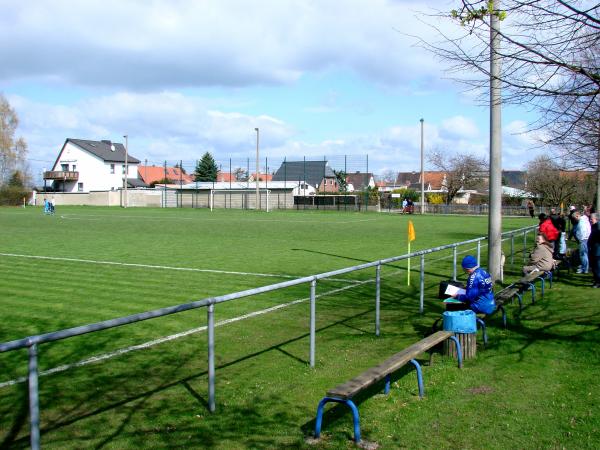 Sportplatz Reußen - Landsberg/Saalekreis-Reußen