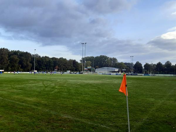 Sportpark De Kalkwijck veld 8-Kwiek - Midden-Groningen-Hoogezand
